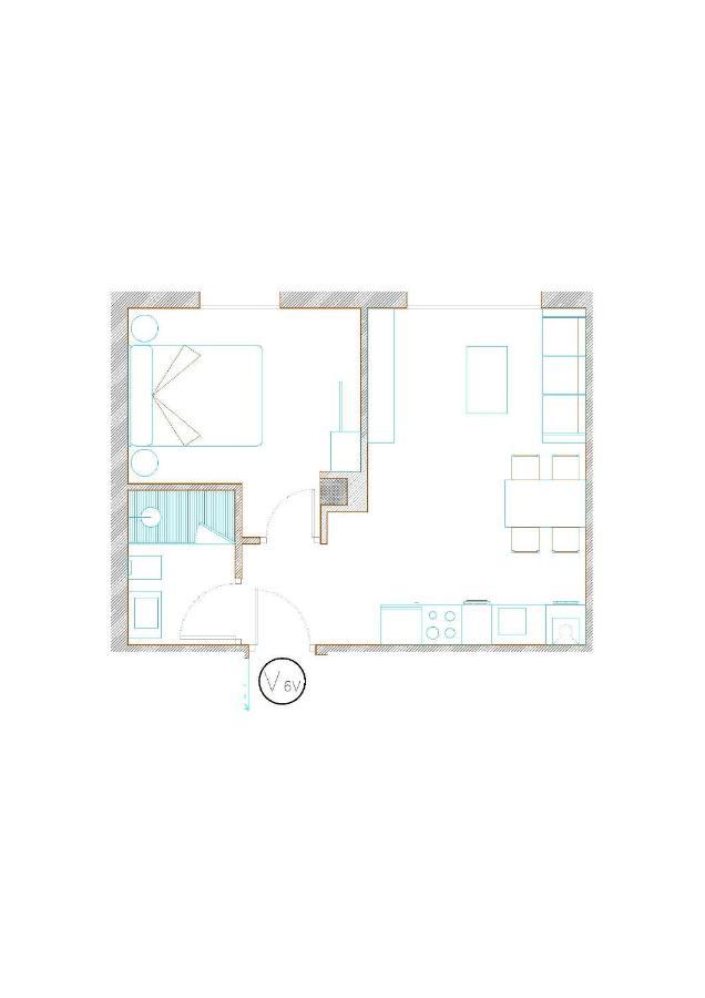 Apartamentos Las Ciencias V Valencia Eksteriør billede